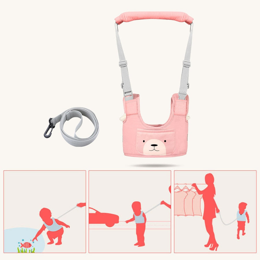 Baby Anti-fall Walking Helper Belt - Image 1
