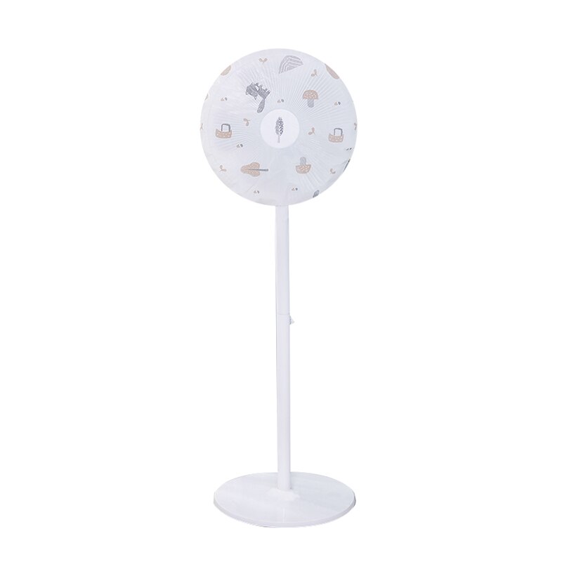 Universal Waterproof Electric Fan Dust Cover - Image 7
