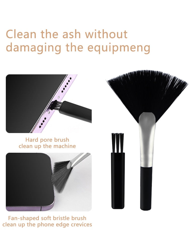 18in1 Clean Computer Tech Brush Set - Image 2