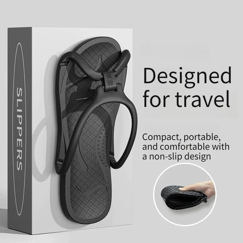 Slipfold Ultra-Light Travel Flip Flops - Image 7