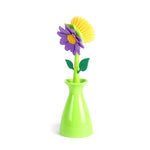 Creative Flower Pot Cleaning Brush