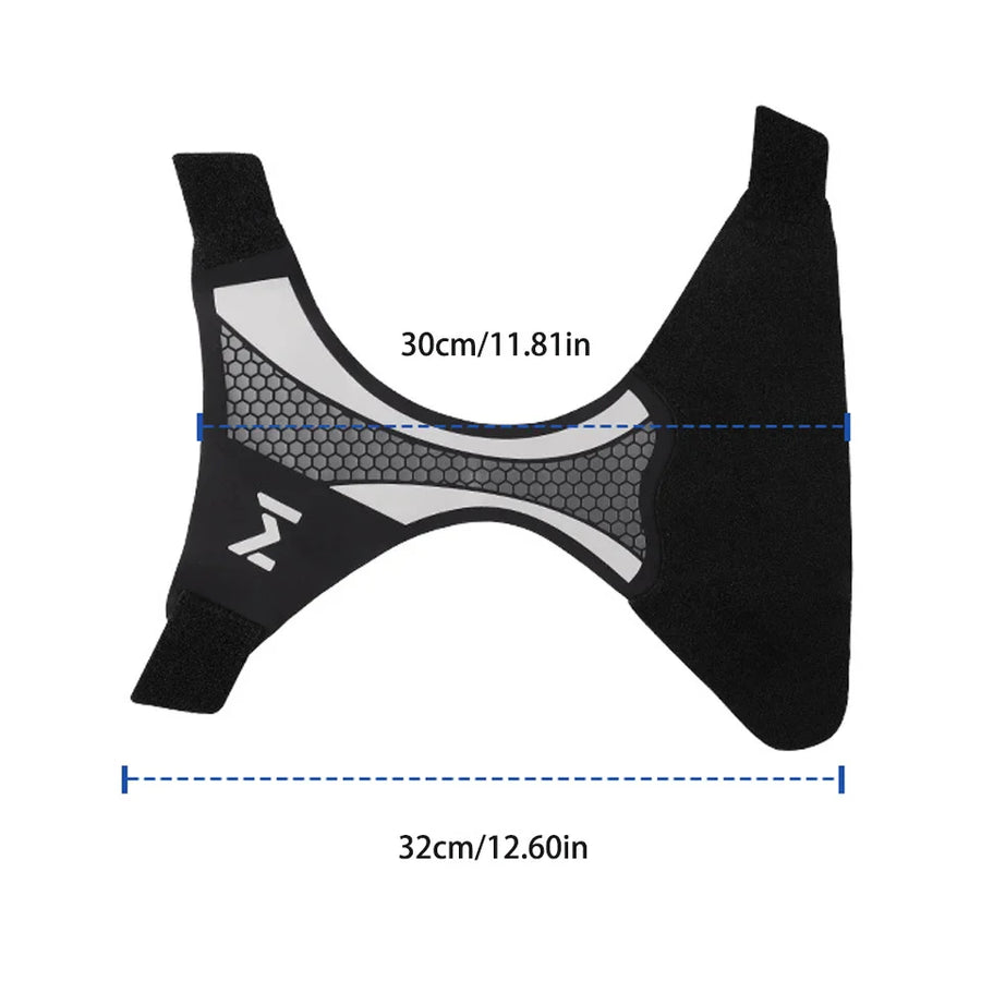 Breathable Compression Ankle Support Stabilizer - Image 4