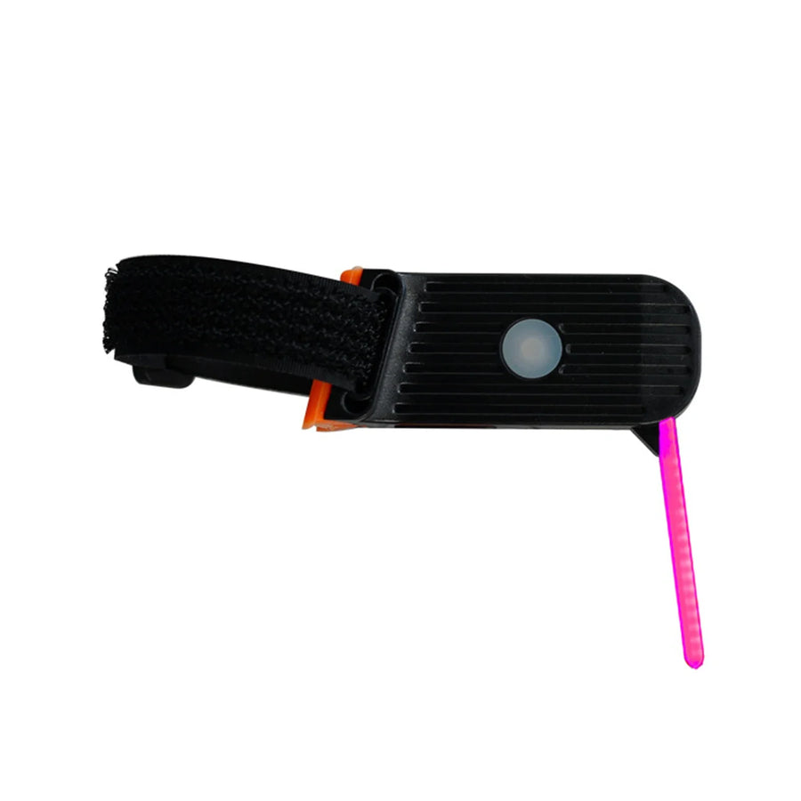 Waterproof Rechargeable LED Safe Ride Bike Tail Light - Image 12