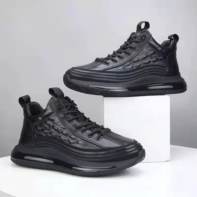 Outdoor Adventure Breathable Light Sneakers - Image 3