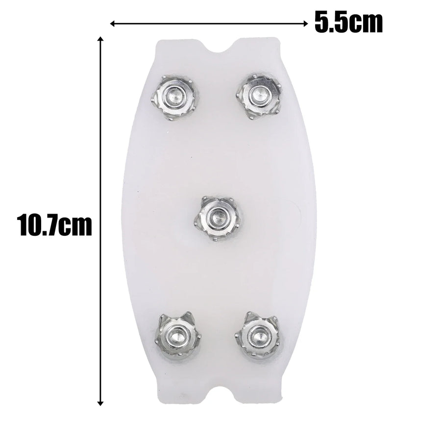 Transparent Anti-Skid Winter Shoe Chain - Image 7