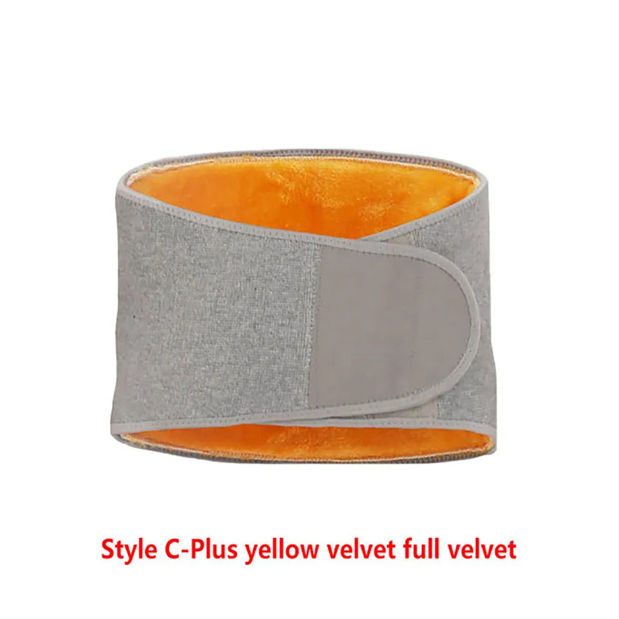 Adjustable Thermal Waist Protector Belt - Image 8