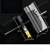 Tactical Blue Flame Jet Lighter - Image 6