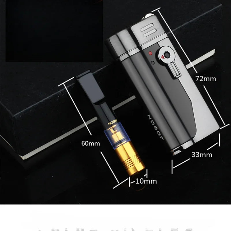 Tactical Blue Flame Jet Lighter - Image 6