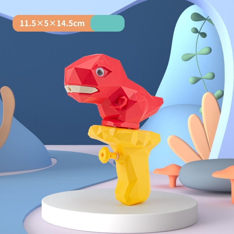 Mini Dinosaur Kids Water Gun Toy - Image 9