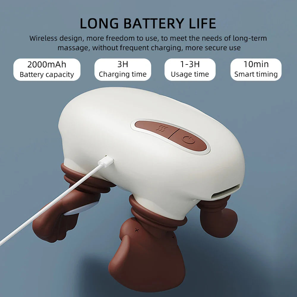 Deep Touch Neck Shoulder Massager - Image 8