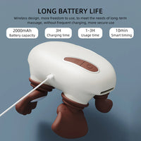 Deep Touch Neck Shoulder Massager - Image 8