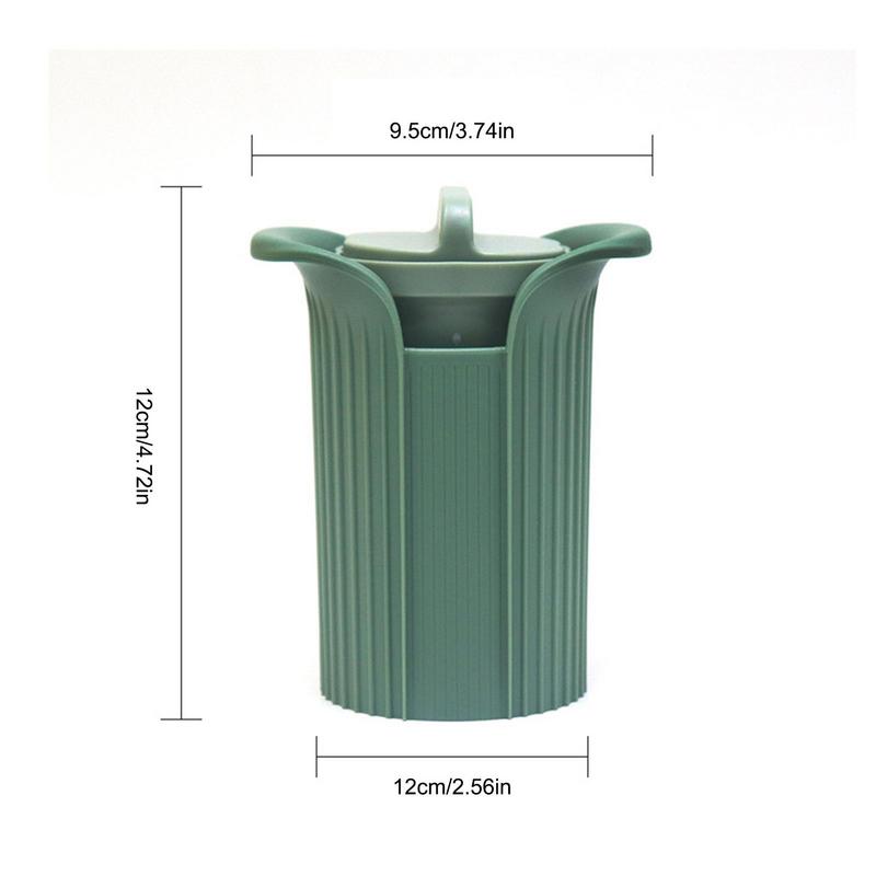 Multifunctional Easy Chop Manual Pump Vegetable Slicer - Image 5