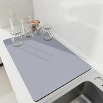 Super Absorbent Large Quick Dry Non-Slip Kitchen Mat