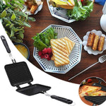 Double Sided Non-Stick Sandwich Maker Pan