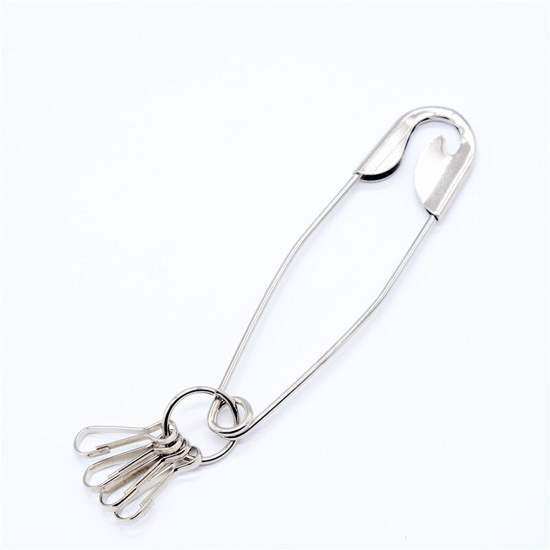 Punk Metal Giant Belt Pin - Image 7