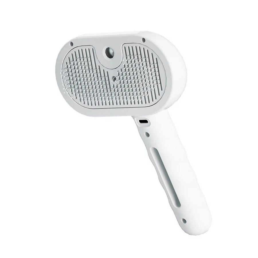Fresh Groom Steam Spray Pet Brush - Image 5