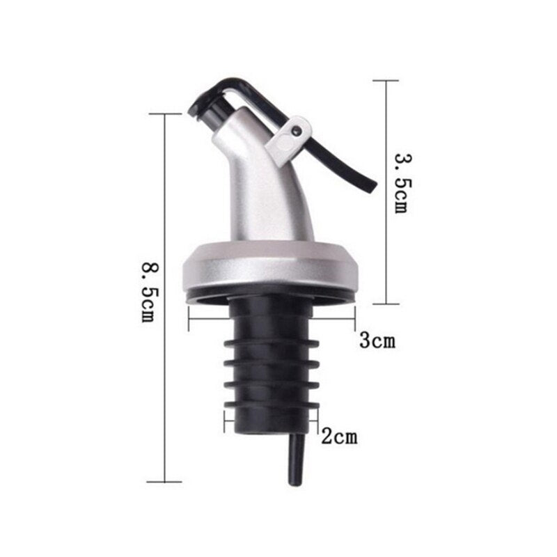 Leak-proof Oil Bottle Dispenser Lock Set - Image 5