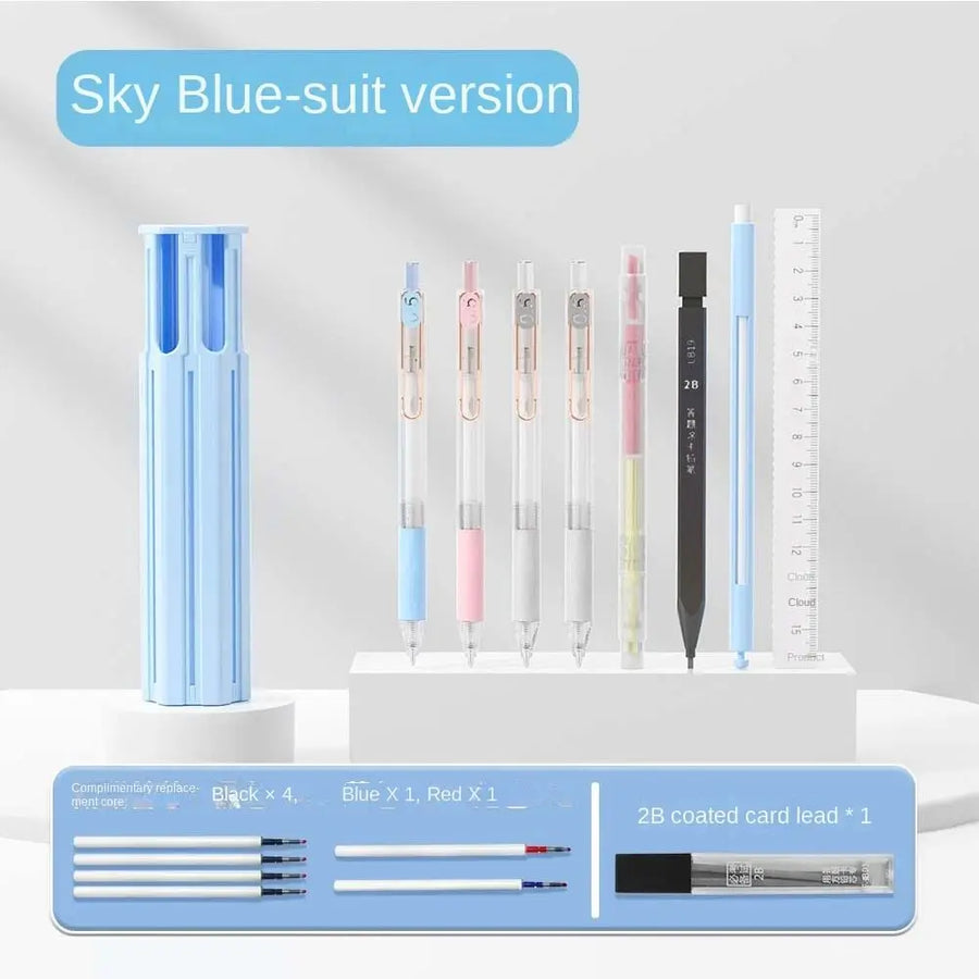 Easy Access Push Slider Pencil Box - Image 7