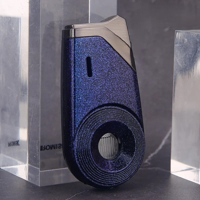 Titan Flame Windproof Jet Butane Lighter - Image 5