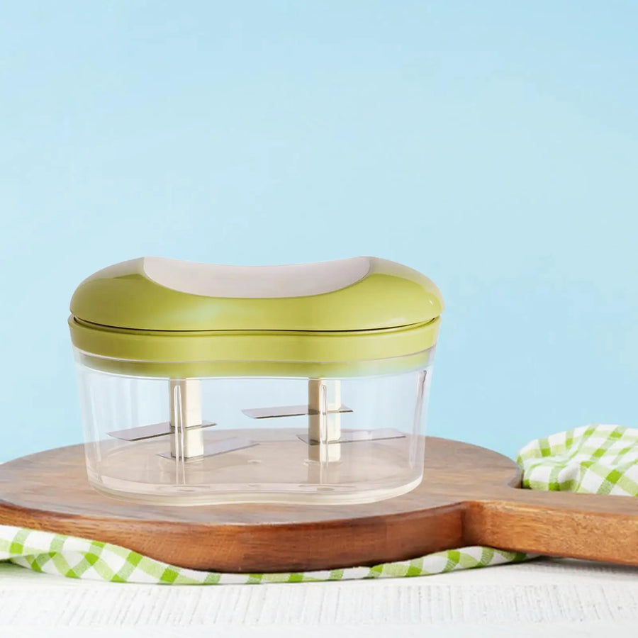 Vegetable Cutter Garlic Onion Nut Chopper - Image 2