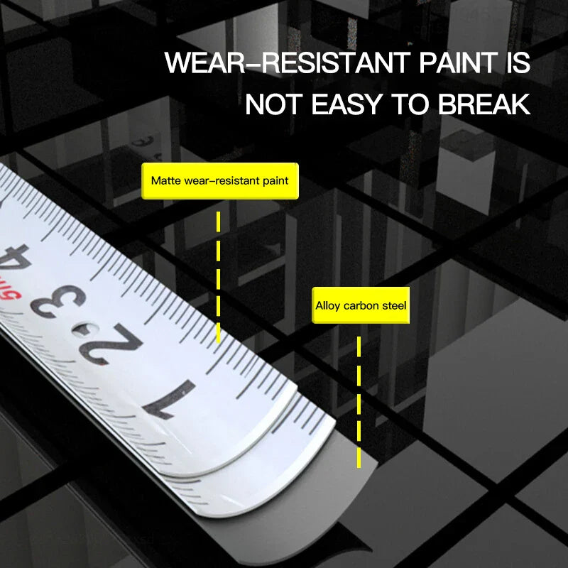 Precision Handy Pro Steel Tape Measure - Image 3
