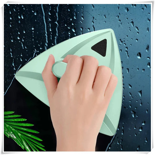 Magnetic Double-Sided Adjustable Window Cleaner Gadget - Image 0