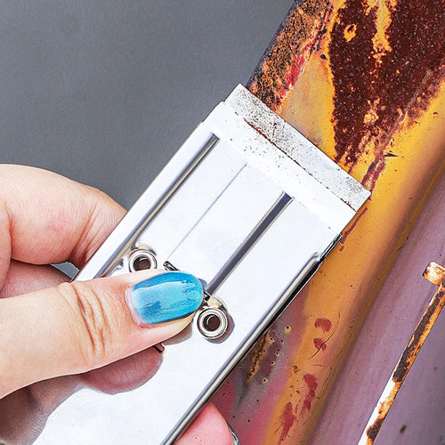 Compact Window Dirt Scraper Paint Remover - Image 0