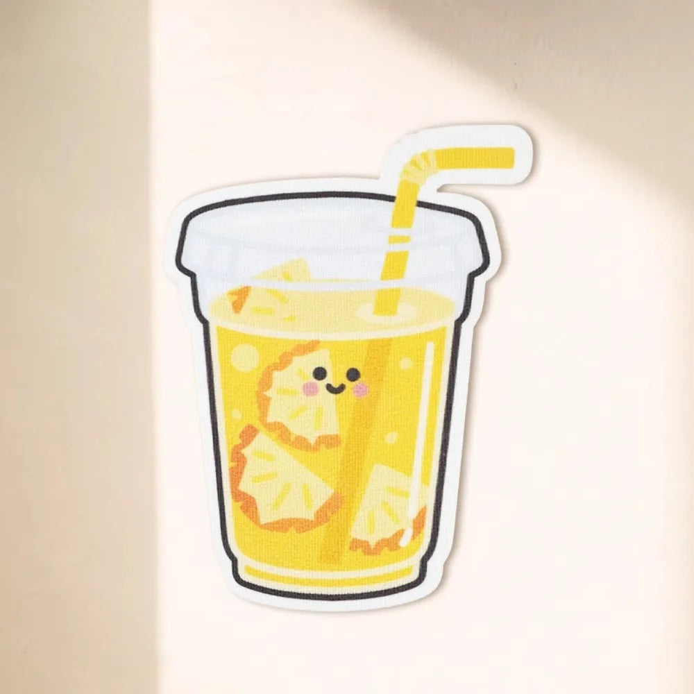 Cartoon Drink Shape Wall-Mounted Cat Scratching Board - Image 6