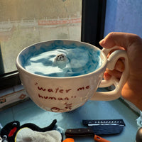 Tiny Seal Ocean Wave Coffee Mug - Image 8