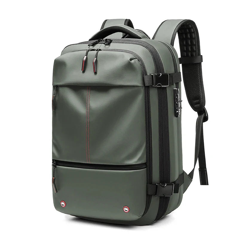 Vacuum Compression Ultimate Travel Backpack - Image 6