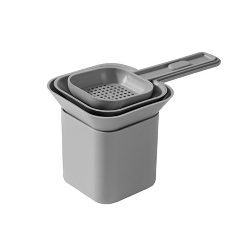 6in1 Kitchen Wizard Easy Funnel - Image 9