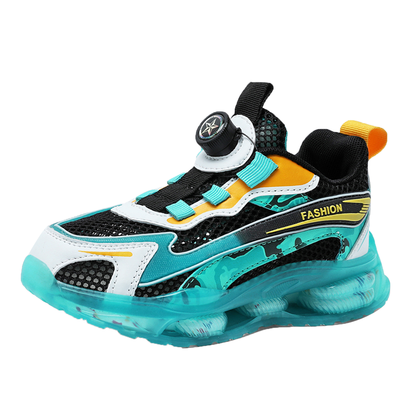 Comfy Walking Casual Breathable Kids Sneakers - Image 5