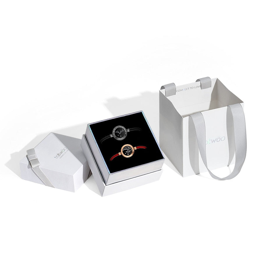Love Link Couples Smart Bracelet Set - Image 5