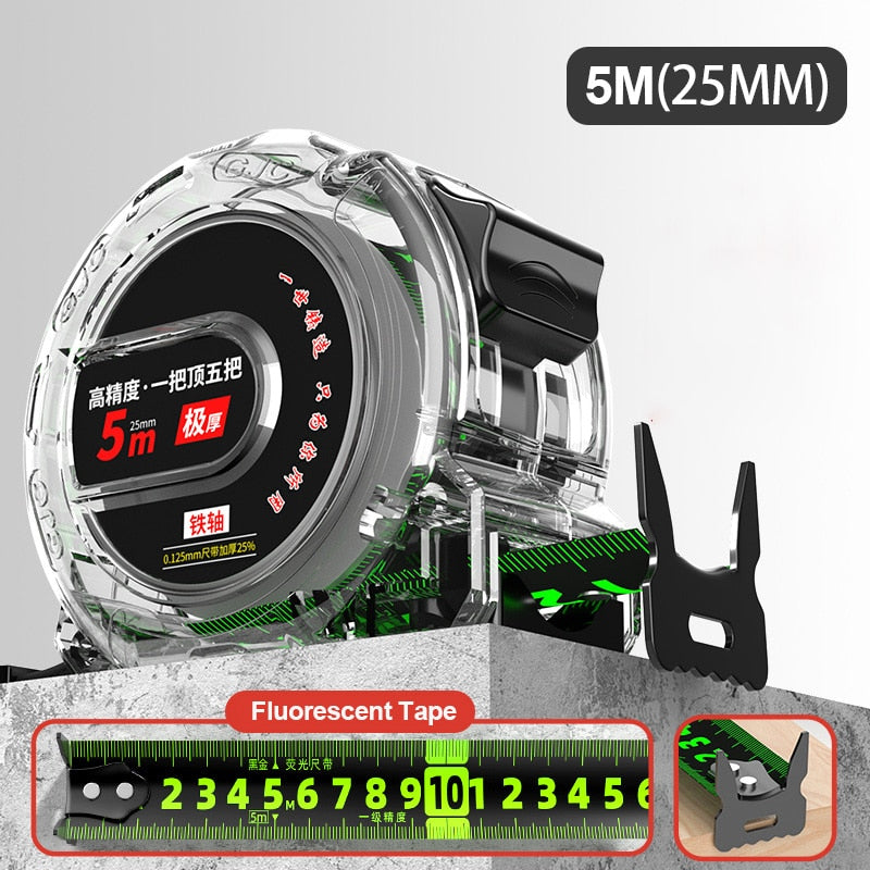 High-Precision Durable Measuring Tape - Image 6