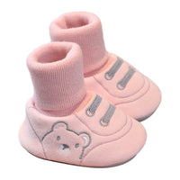 Soft Sole Long Warm Baby Shoes - Image 10