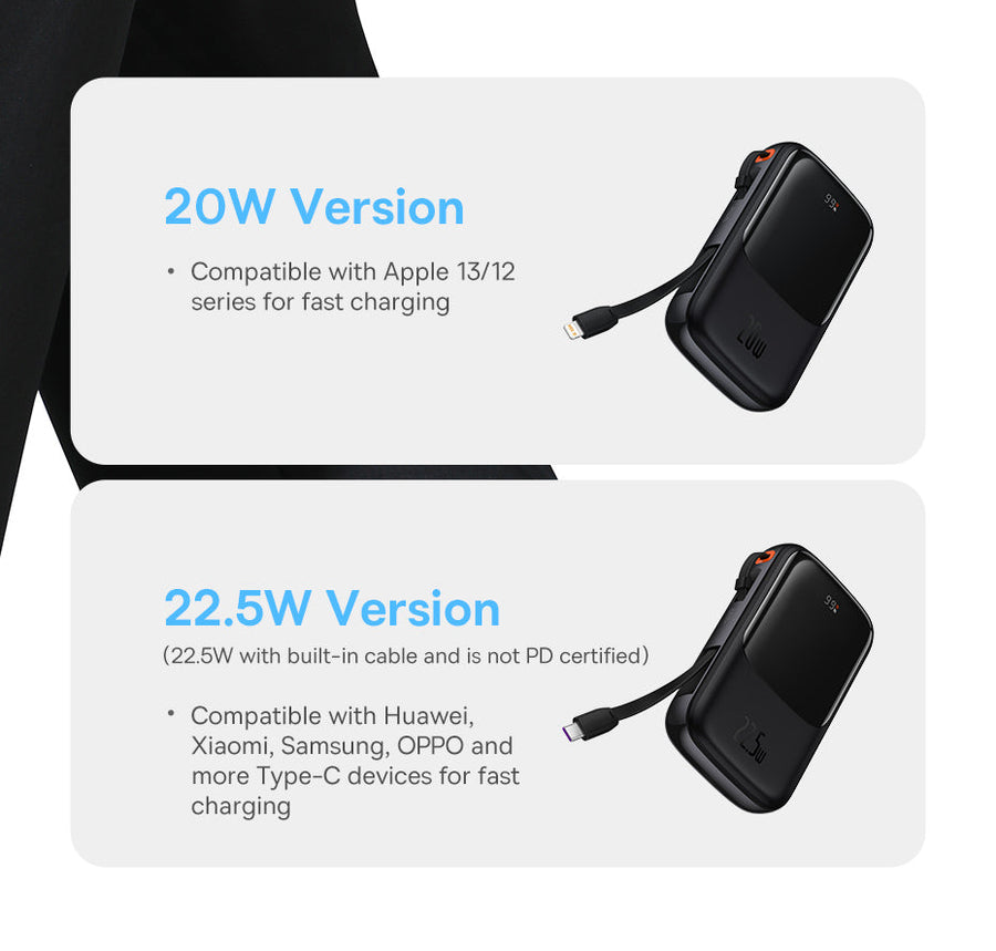 Mini Fast Charging Power Bank - Image 8