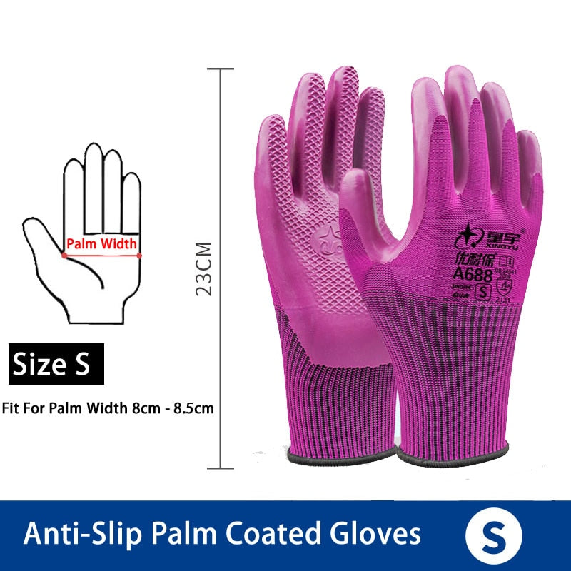 Ultra Flex Wear-Resistant Heavy-Duty Gloves - Image 9
