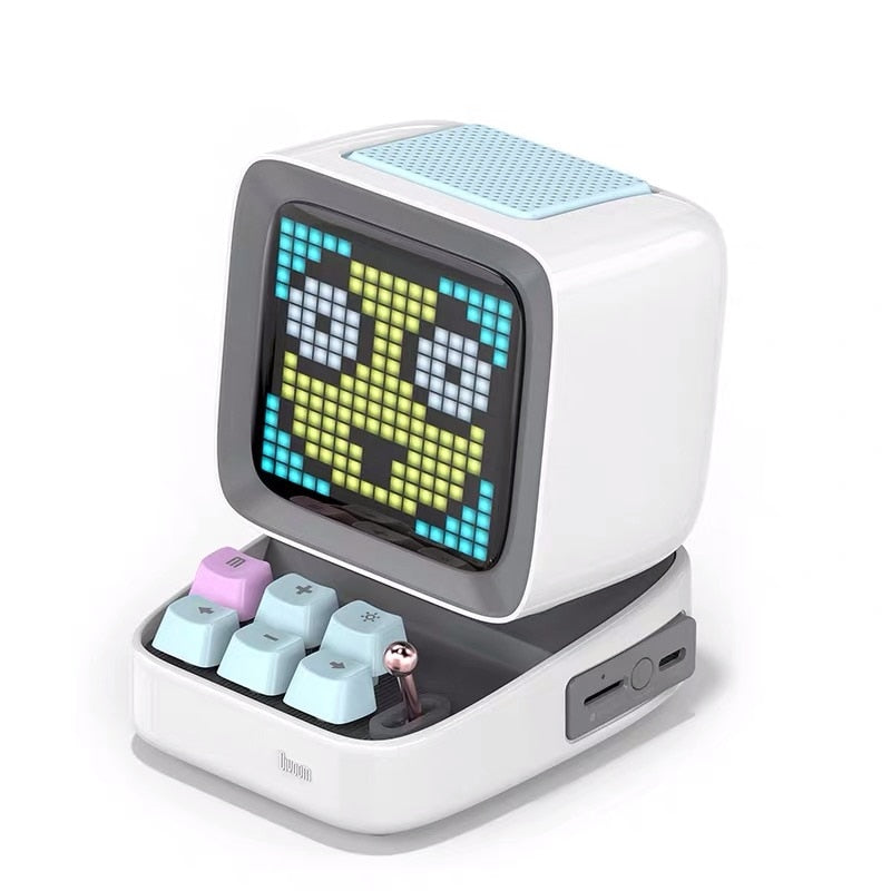 Retro Pixel Console Bluetooth Speaker · Mavigadget