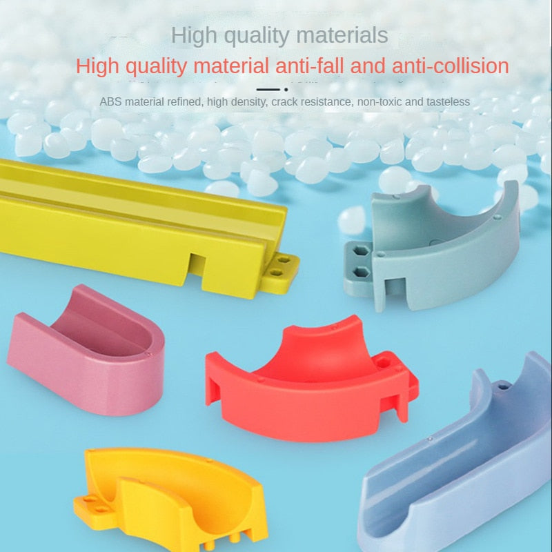 Sliding Ducks Stackable Kids Bath Toy - Image 7