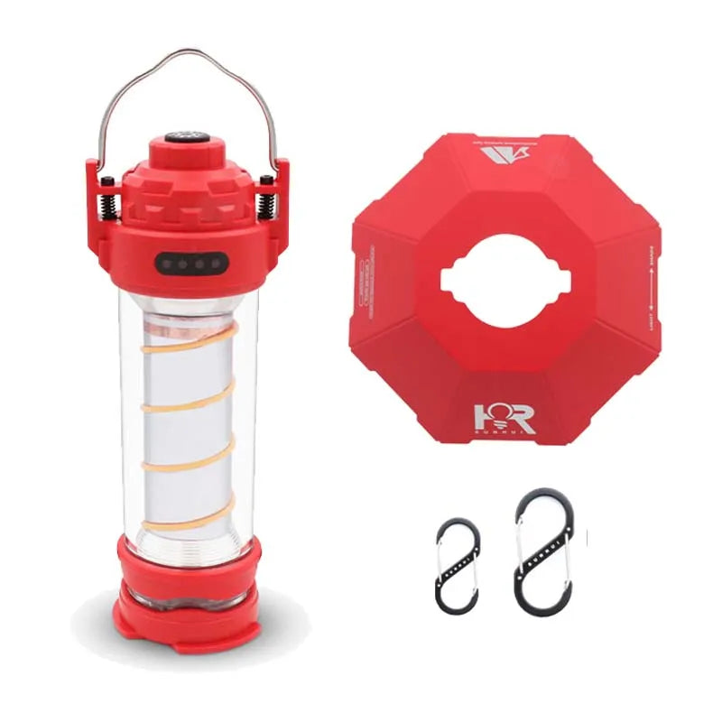 Night Guardian Multi-Mode USB LED Lantern - Image 8