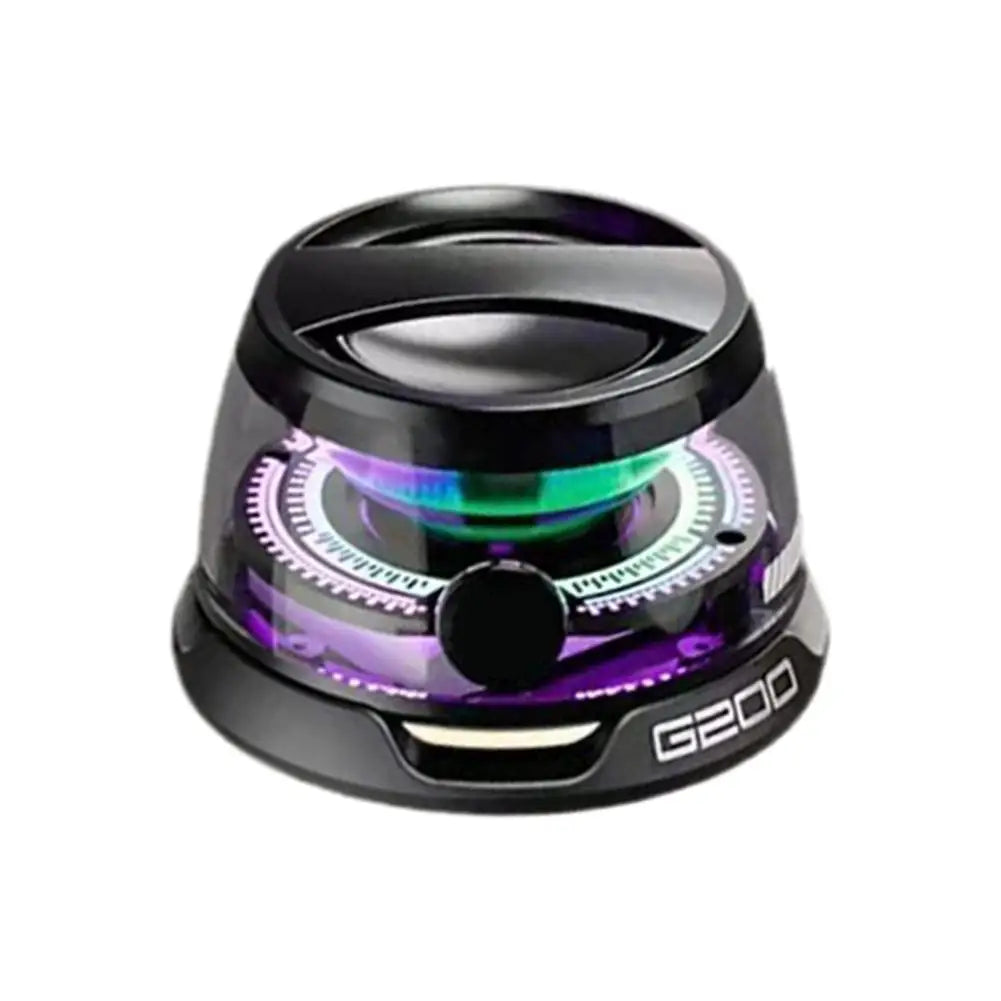 Magnetic Sound Box RGB Portable Bluetooth Speaker Mavigadget Magnetic Sound Box RGB Portable Bluetooth Speaker Mavigadget
