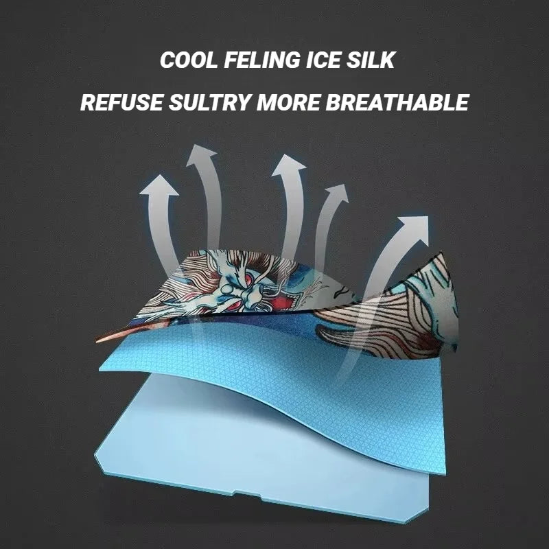 Sun Protection Long Arm Tattoo Sleeves - Image 6