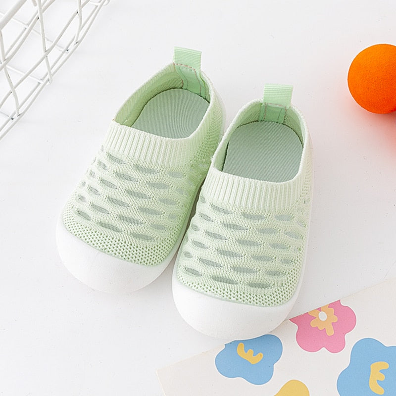 Comfy Soft Anti-Slip Sports Kid Shoes - Image 5