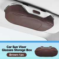 Compact Protective Sunglasses Holder - Image 7