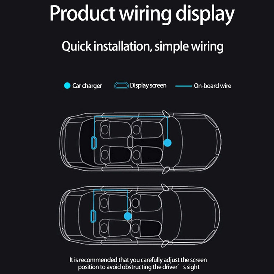 Pixel Tech Personalized Electronic Car LED Display - Image 6