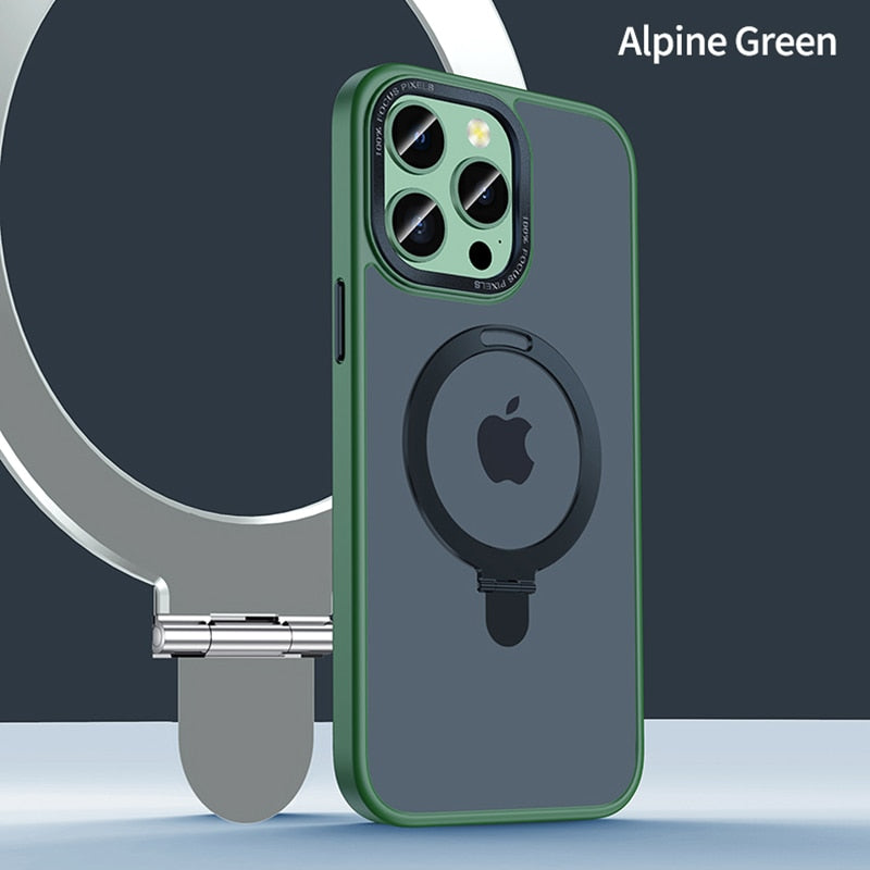 Orbit Armor Magsafe Ring Phone Holder Case - Image 9