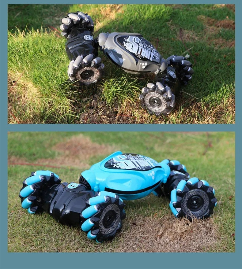 Remote Control Gesture Sensing Off-Road Car - Image 6