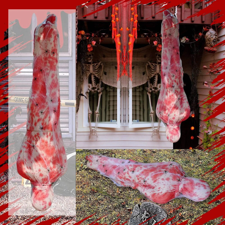 Haunted House Creepy Inflatable - Image 2