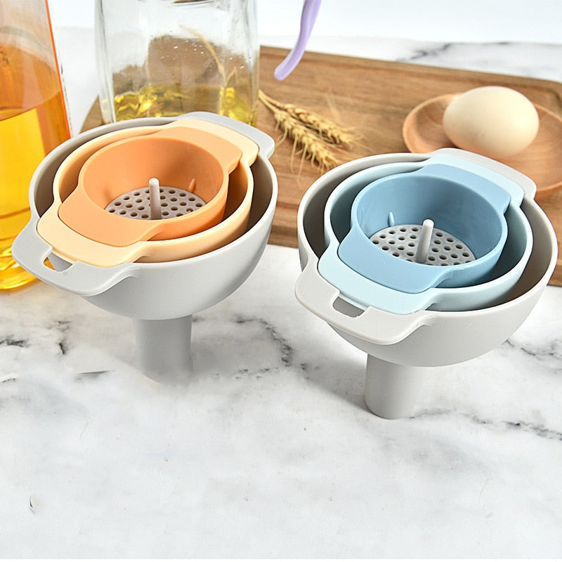 6in1 Pour Master Reusable Funnel Set - Image 6