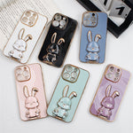 Bunny Boost Phone Holder